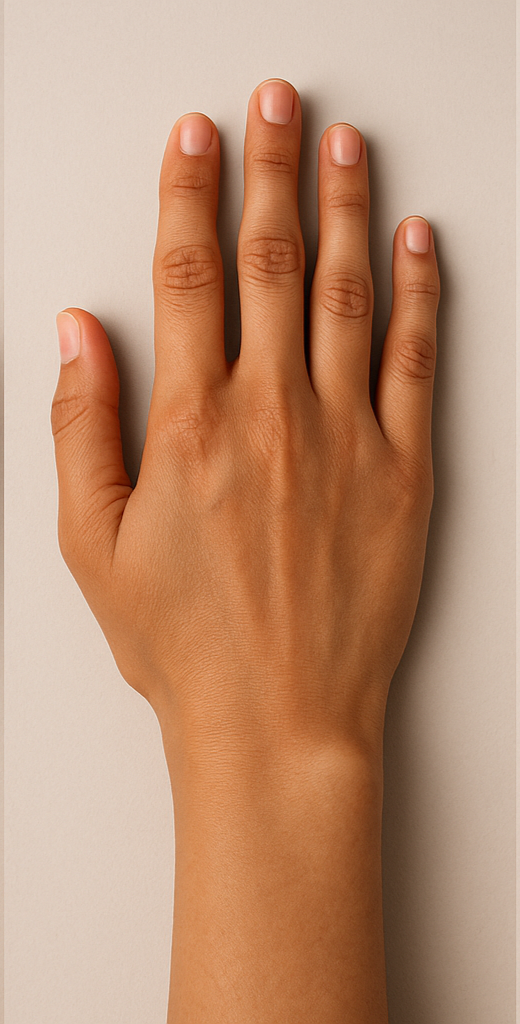 Back Hand