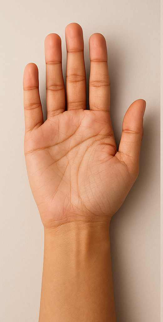 Front Hand